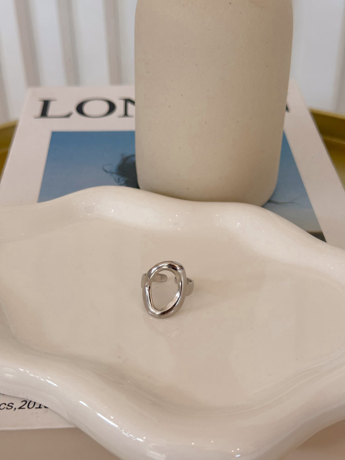 Anillo Valentina