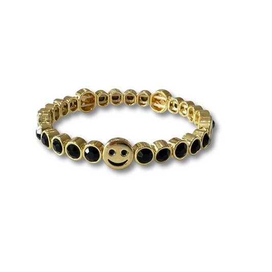 Pulsera happy face