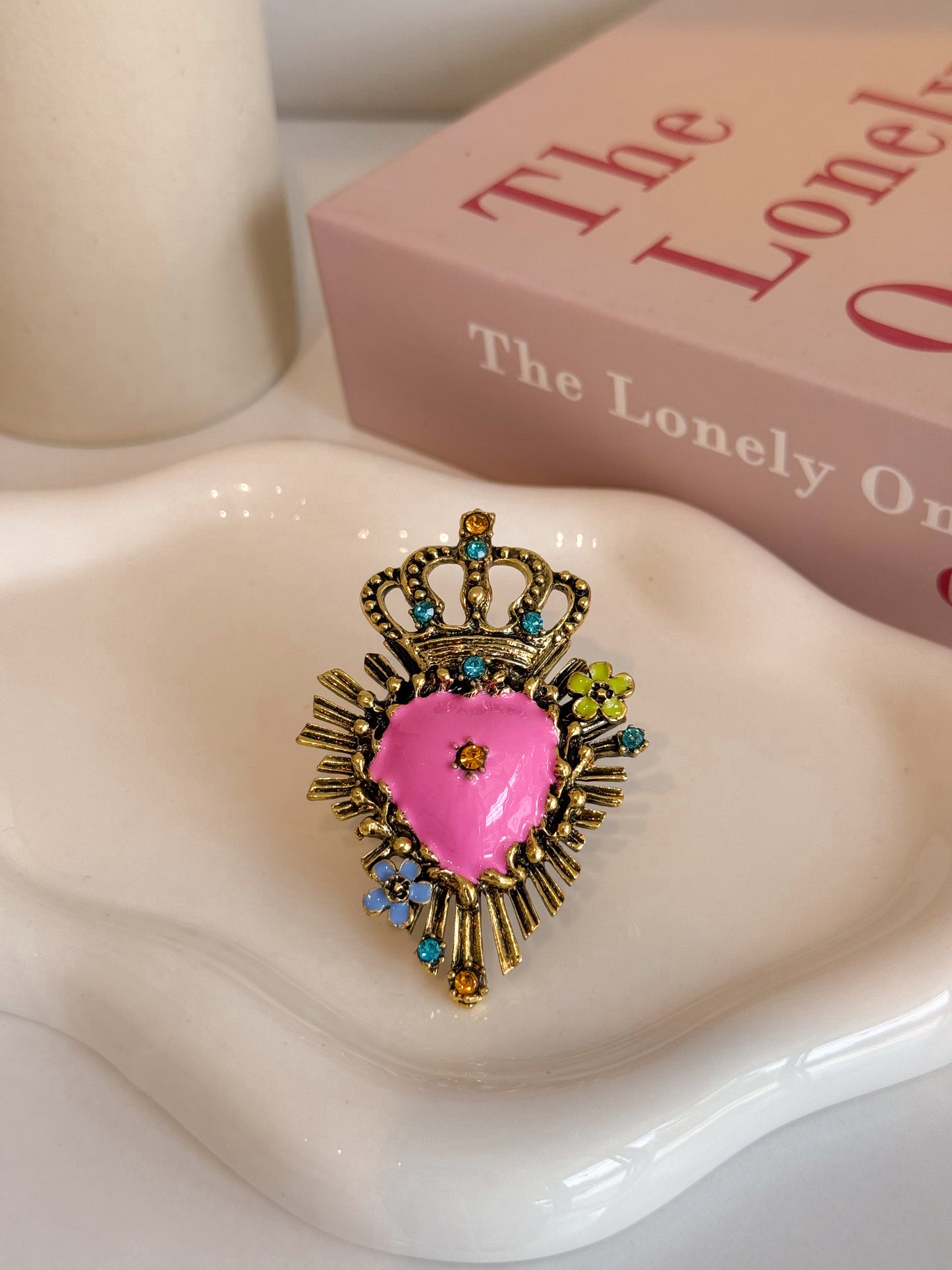 Anillo Reina