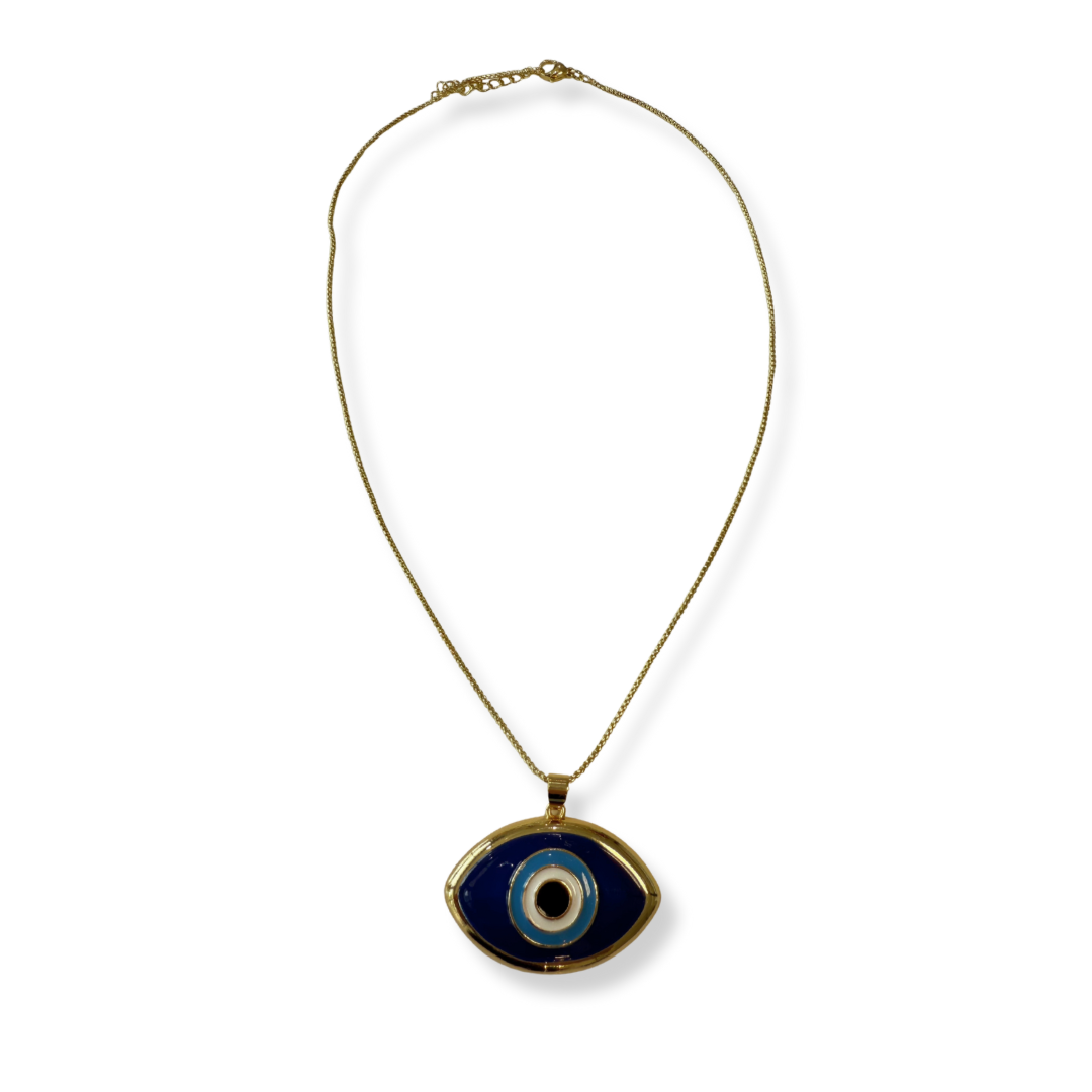 Collar Ojo Azul