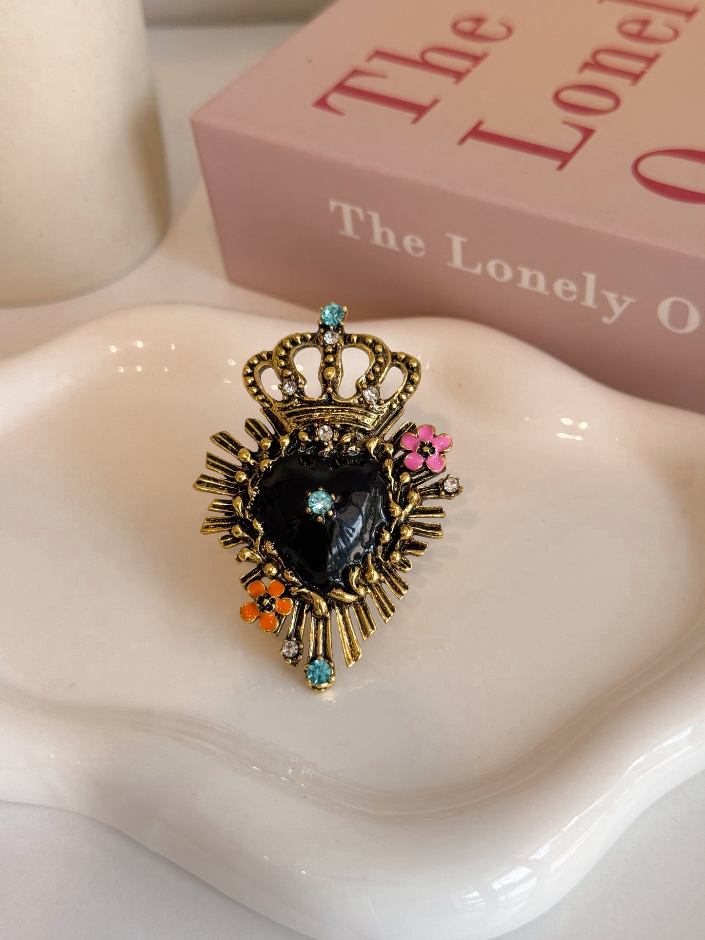 Anillo Reina