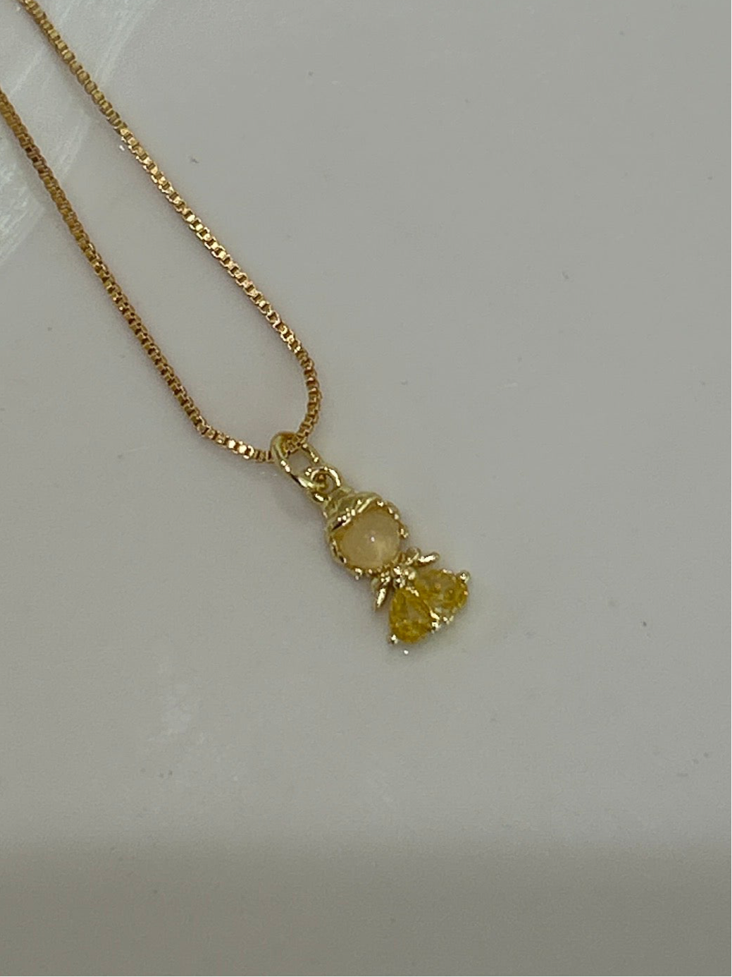 Belle Necklace