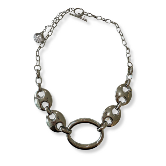 Collar Zafira botones