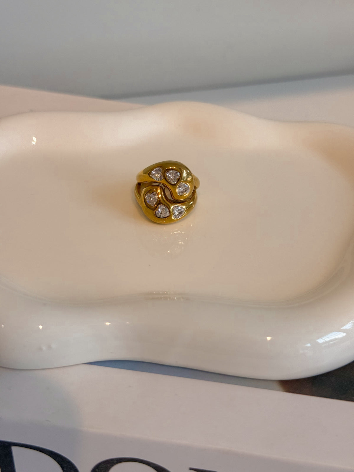 Anillo Zoe