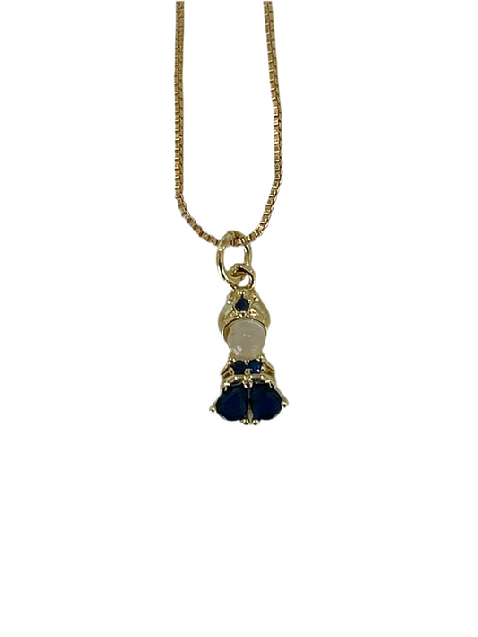Cinderella Necklace