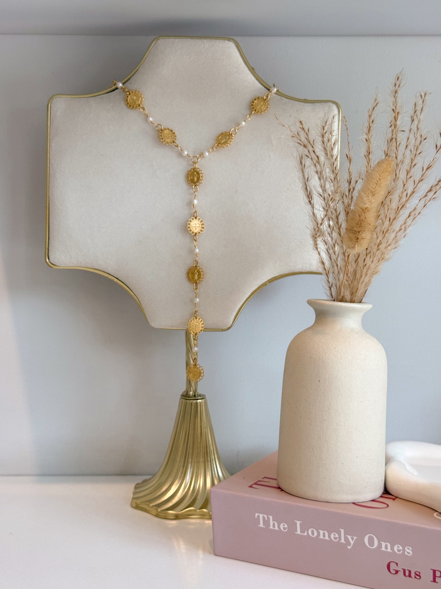 Collar SB Flor