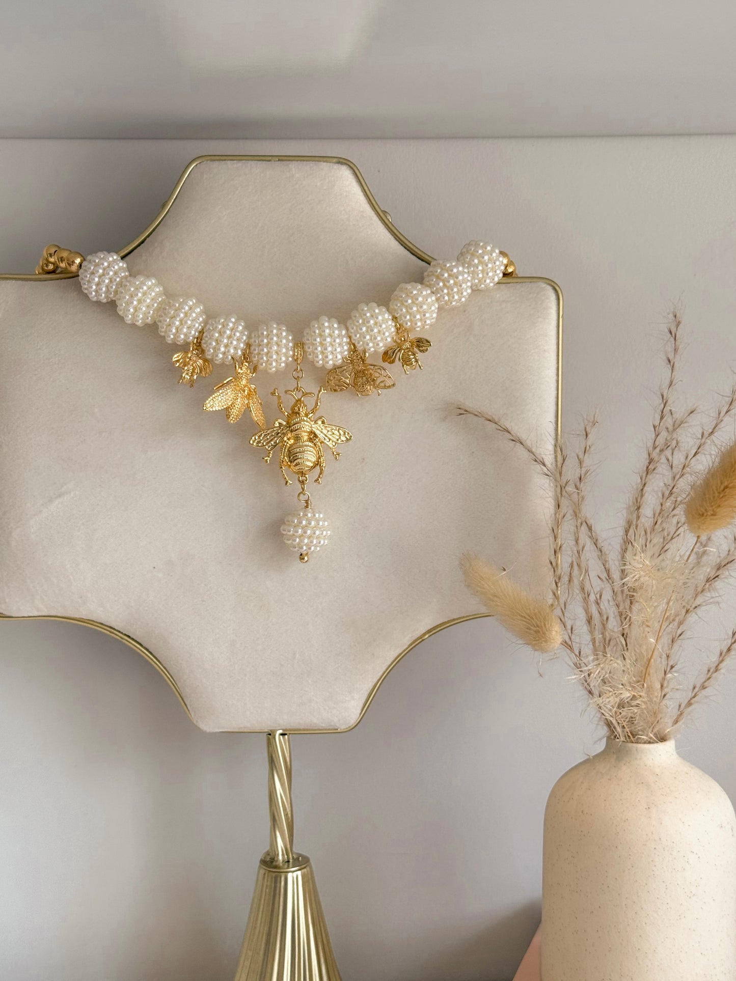 Collar Dulce Miel