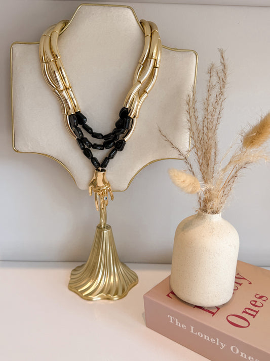 Collar Mano Sarelli