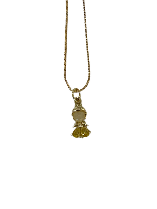 Belle Necklace
