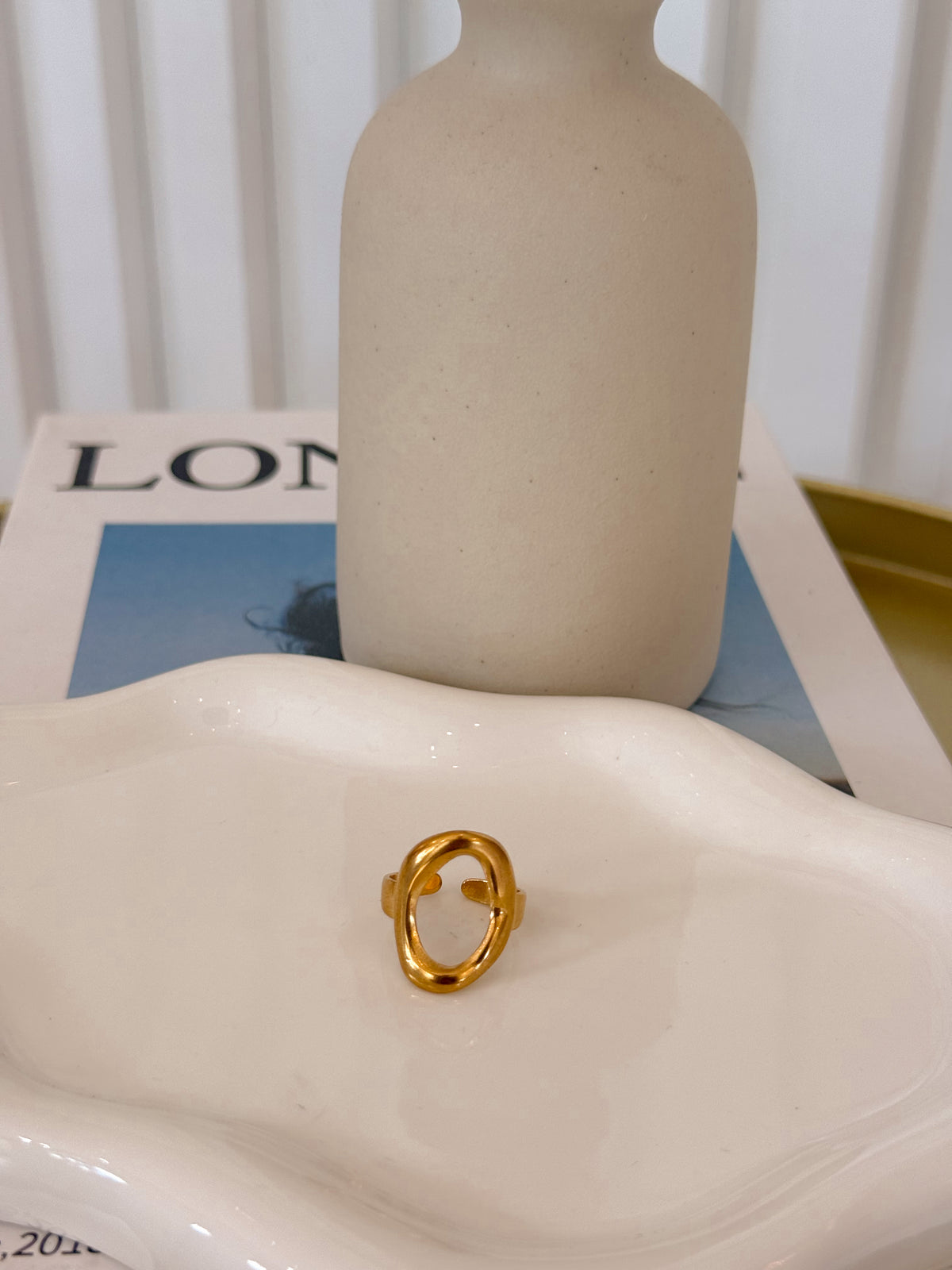 Anillo Valentina