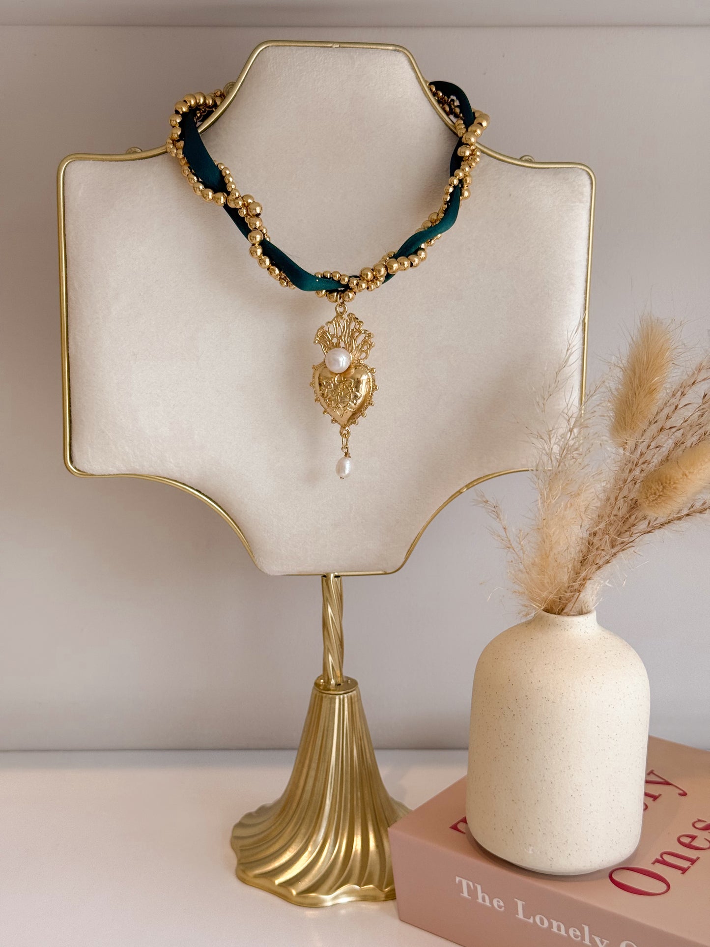 Collar Holly Trenzado
