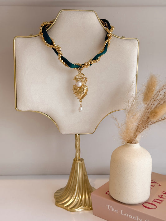 Collar Holly Trenzado