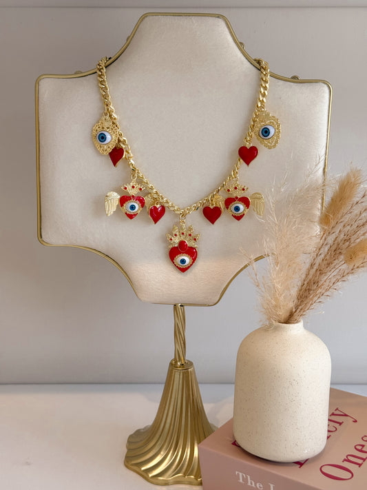 Collar Vibra Mística