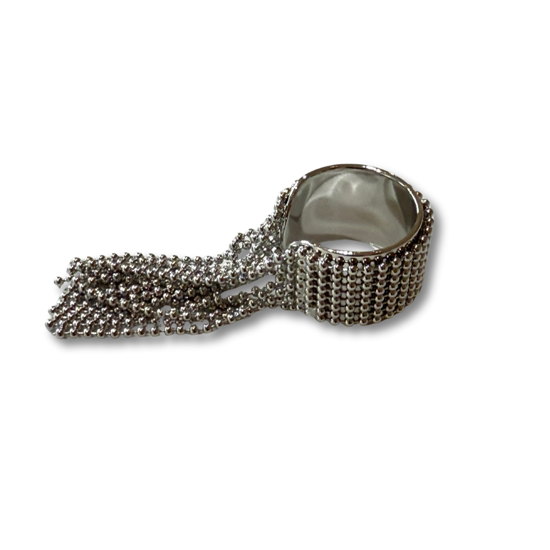 Anillo lía tiras