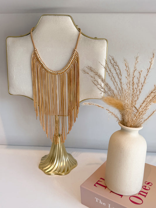 Collar Lluvia