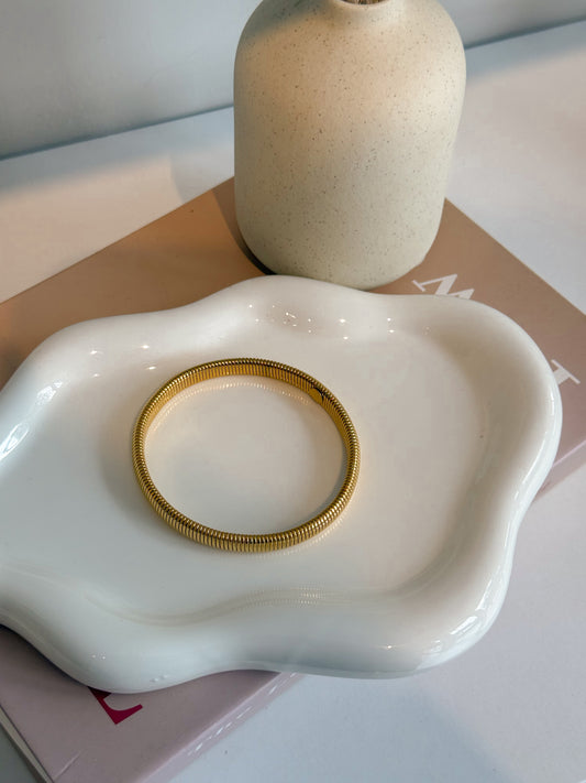 Pulsera Lía Dorado