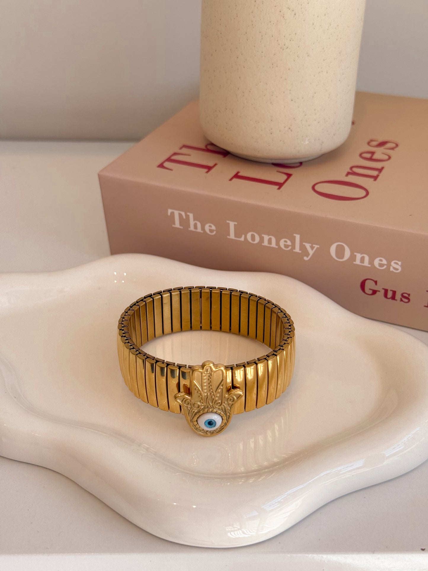 Pulsera Protección
