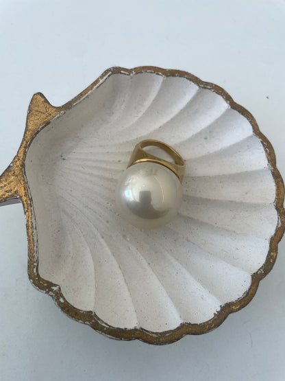 Anillo Maxi perla