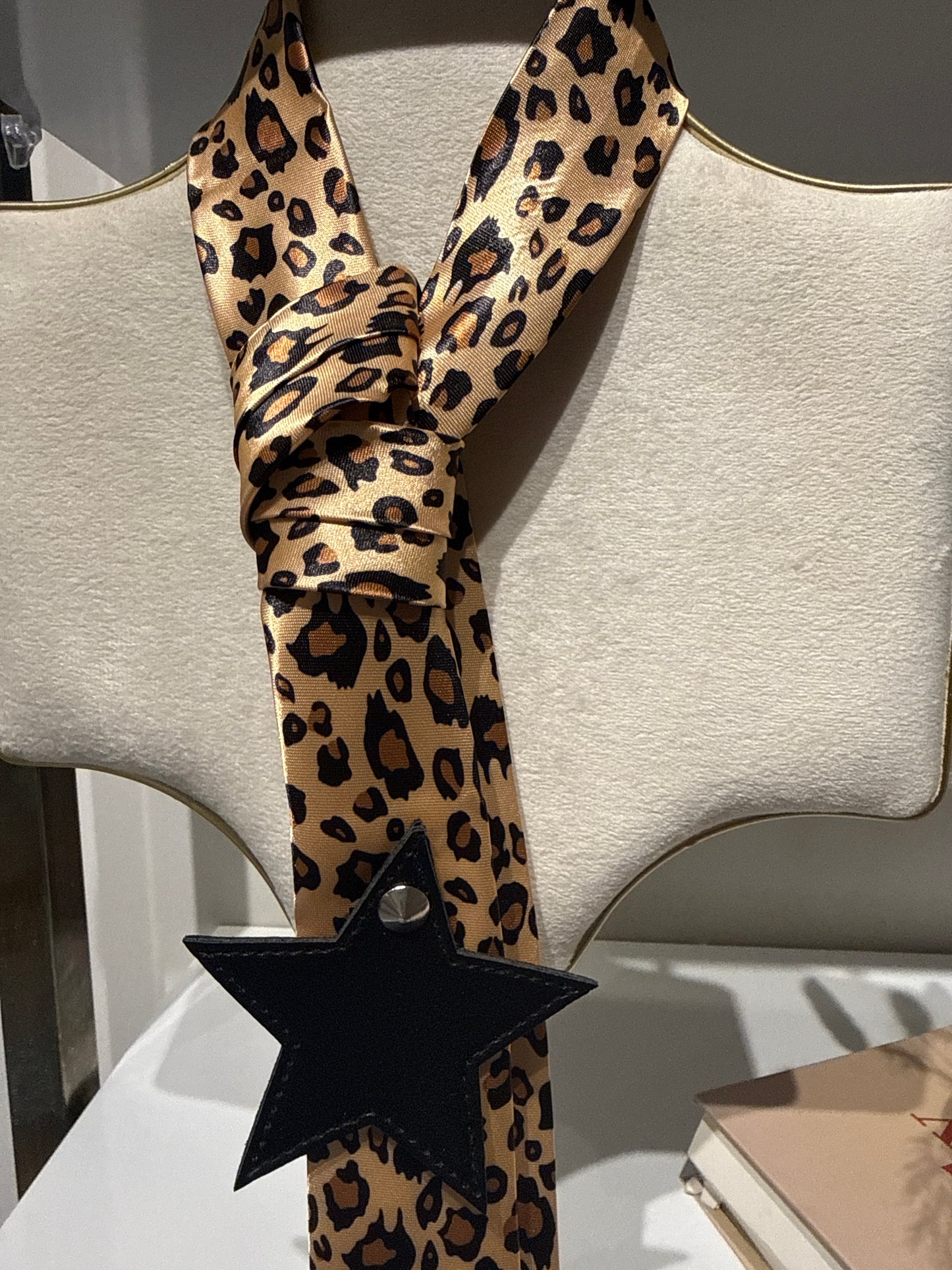 Corbata Print Rockstar