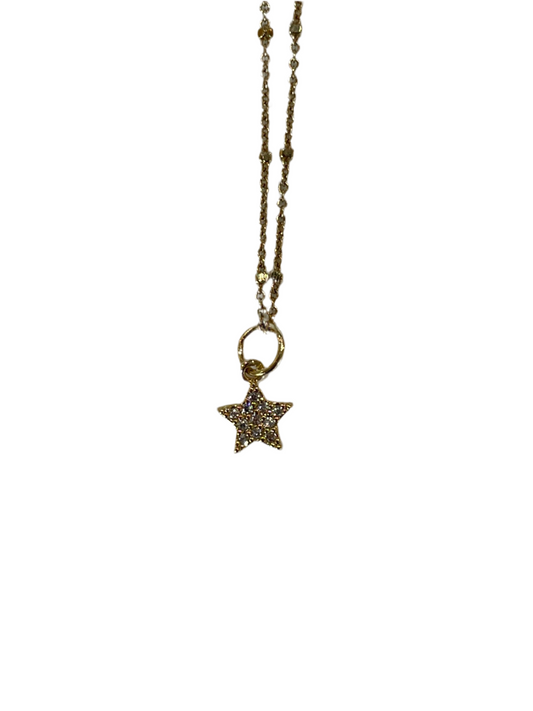 Necklace Mini Star
