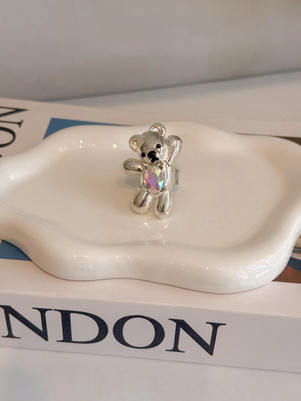 Anillo Teddy