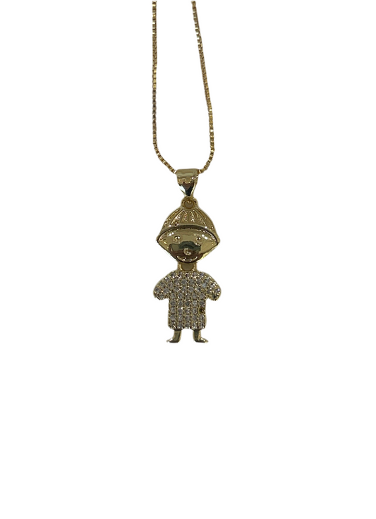 Collar Niño Sencillo