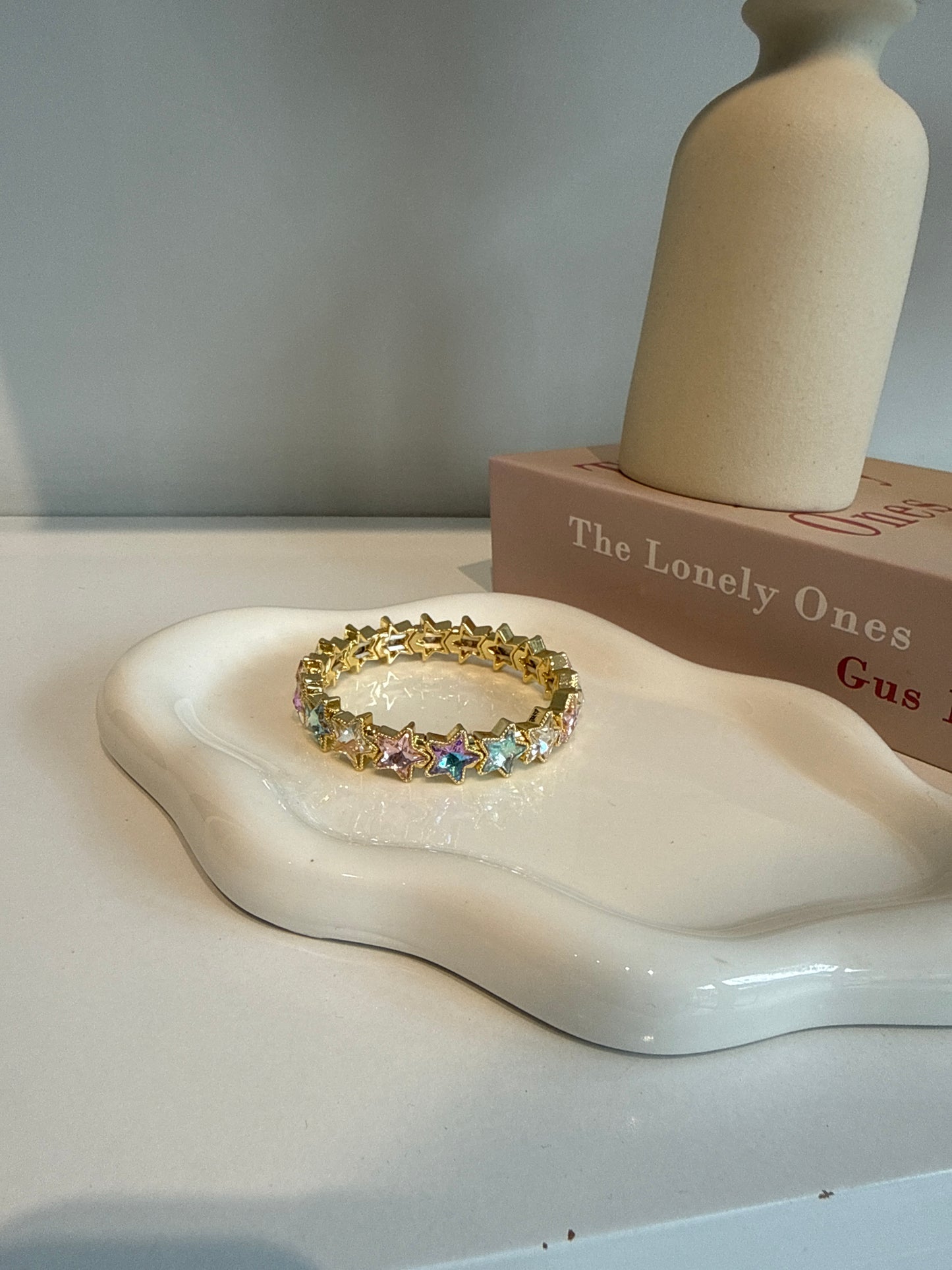 Pulsera Stars