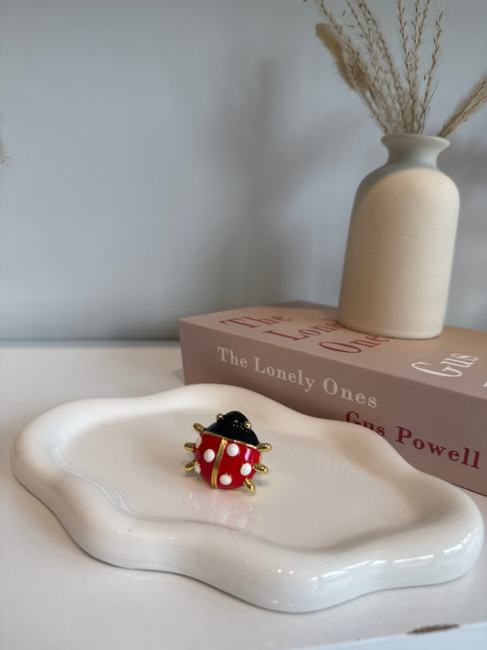 Anillo Cata Chunky