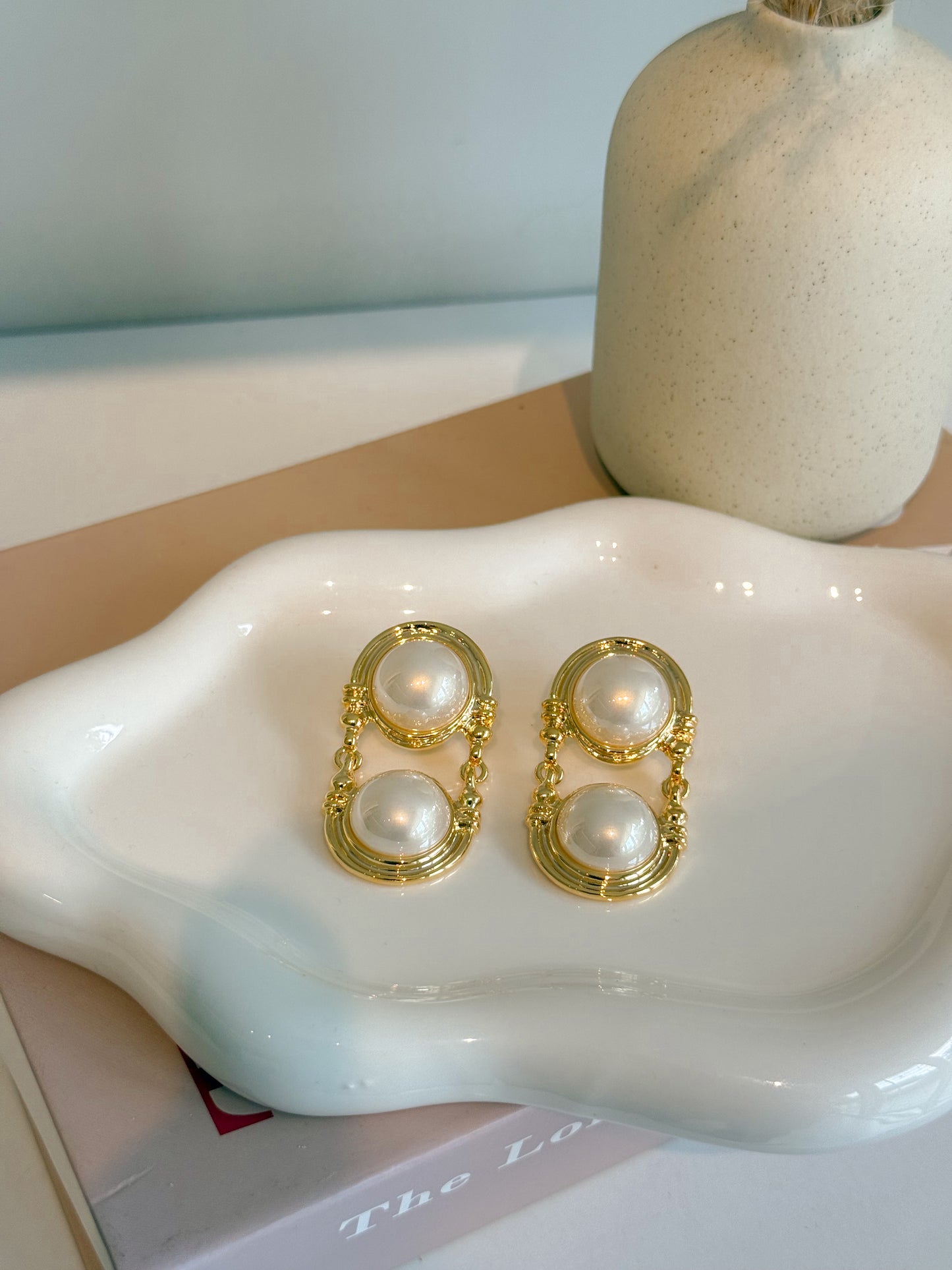 Aretes Valeria