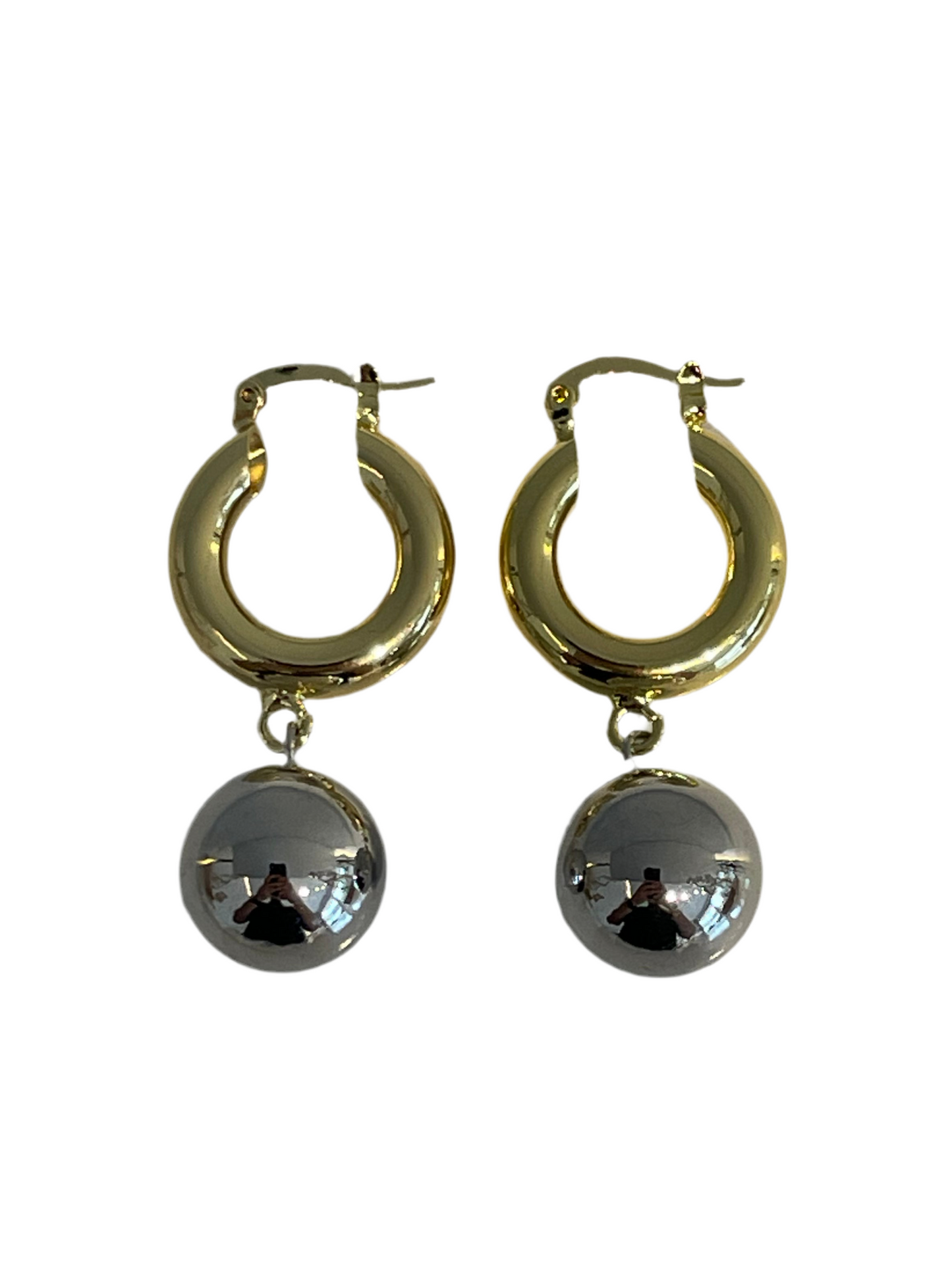 Aretes Lía