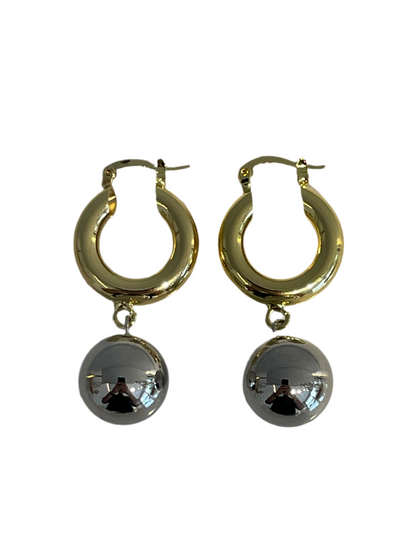 Aretes Lía