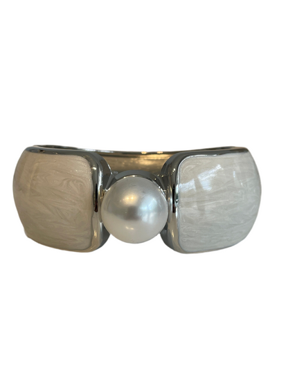 Pulsera Dua Plateada