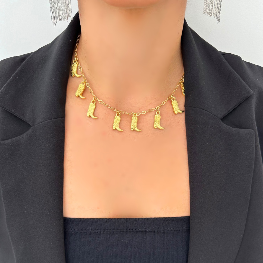 Collar Bota