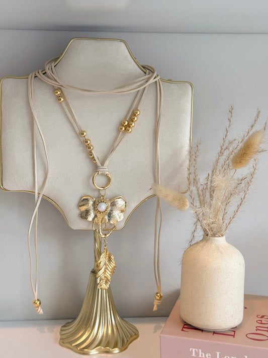 Collar Elefante Mistico