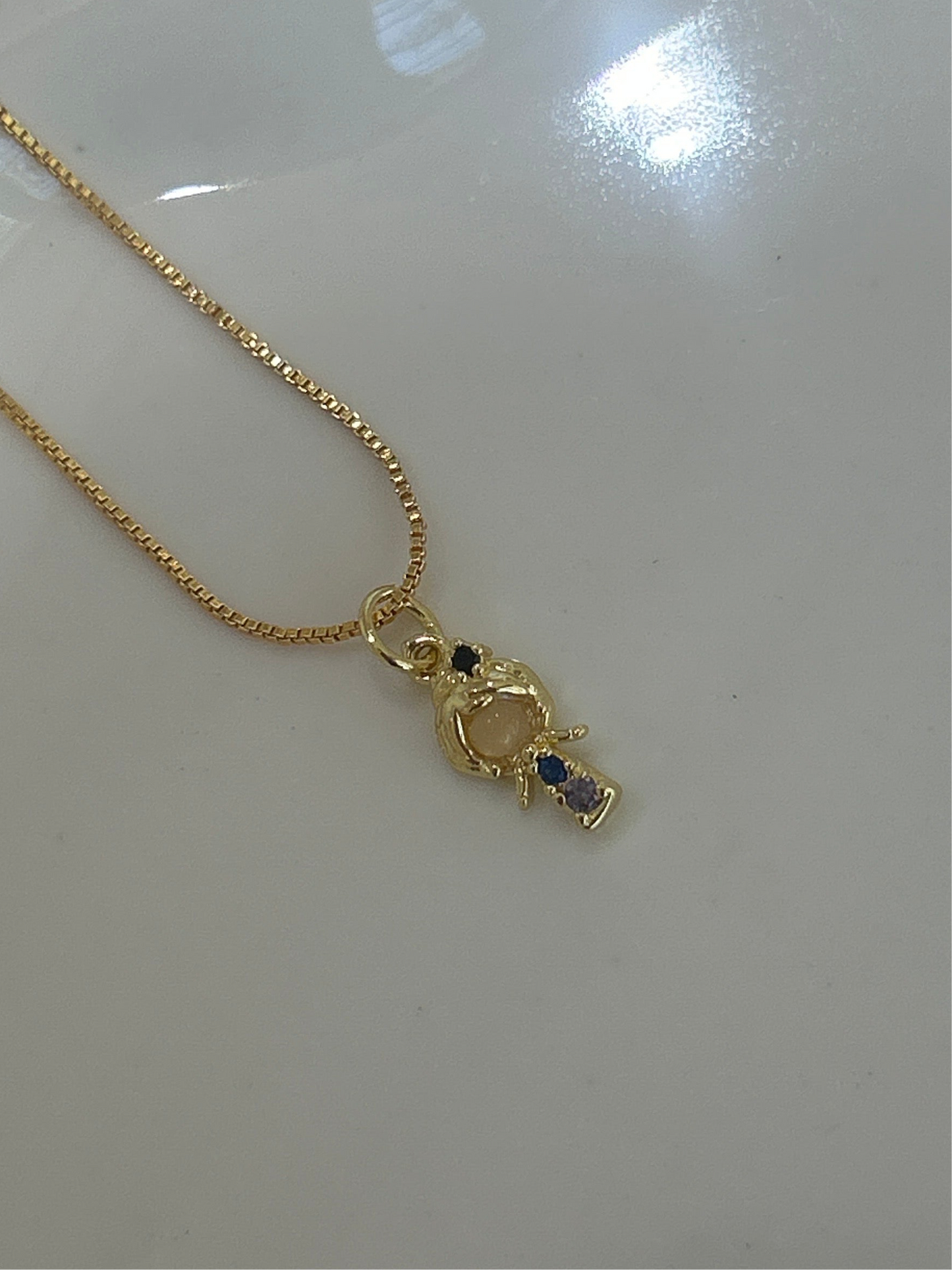 Mulan Necklace