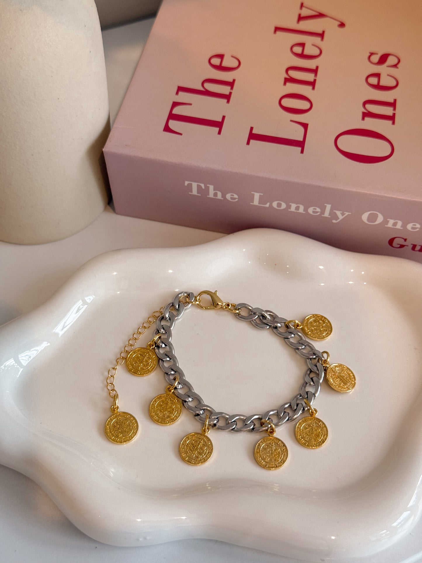 Pulsera San Benito Petite