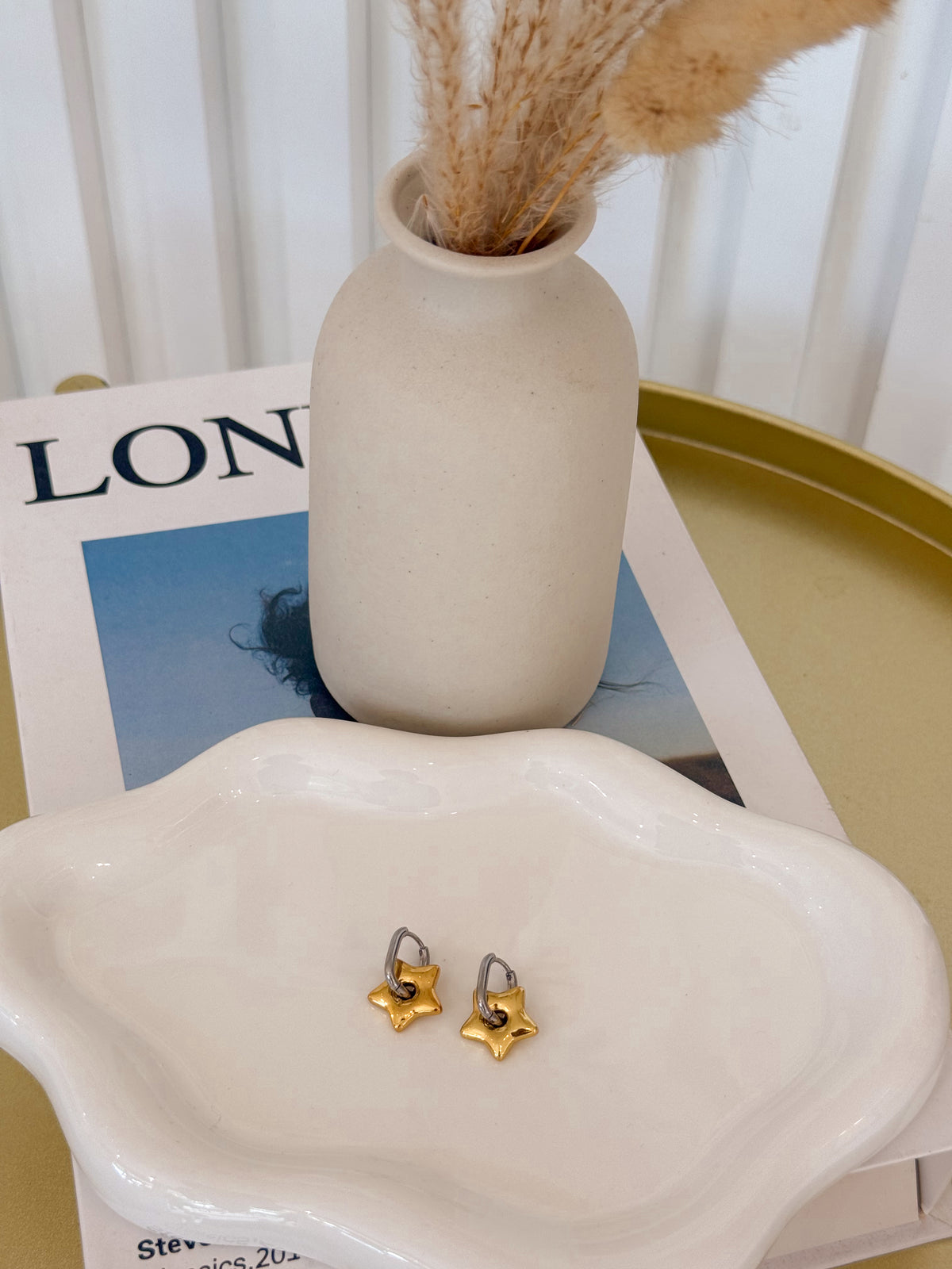 Aretes Juliette