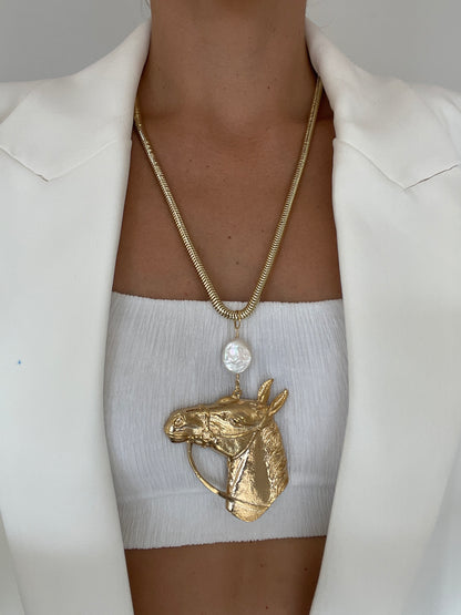 Collar  Caballo