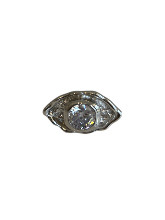 Anillo Silver Eye