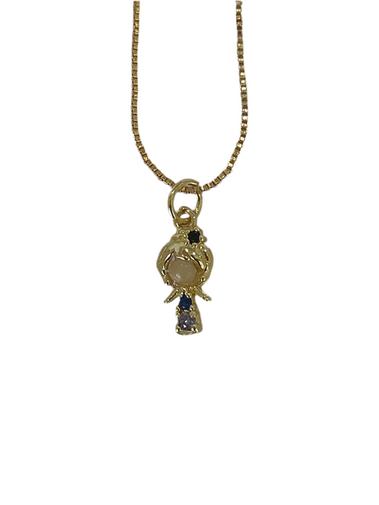 Mulan Necklace