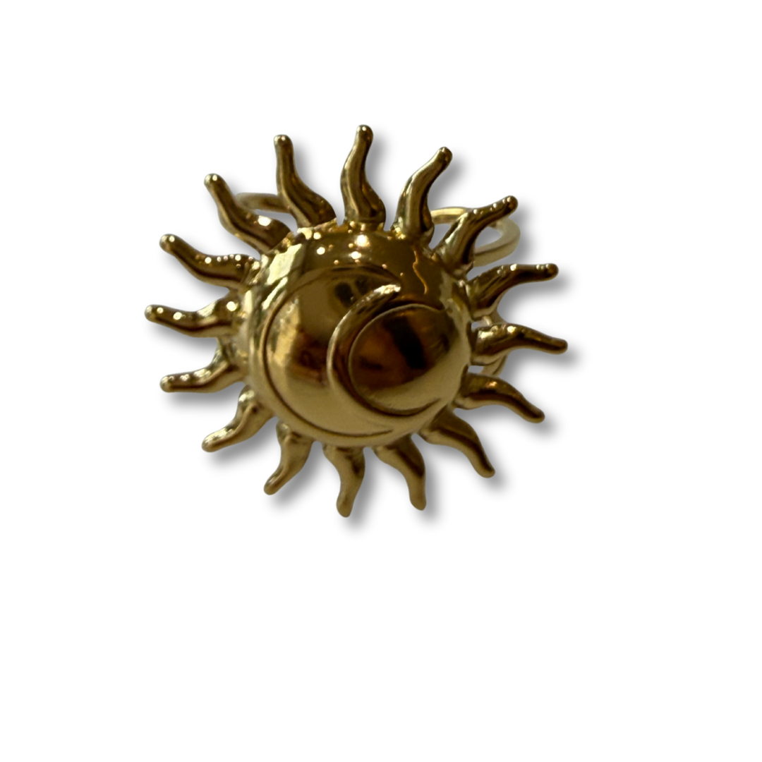 Anillo sole mío