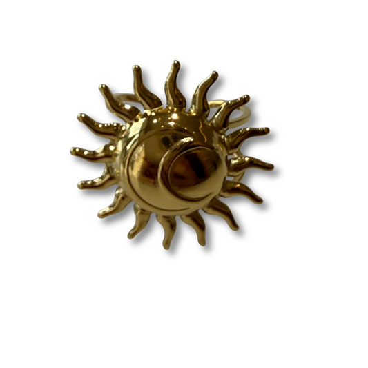 Anillo sole mío