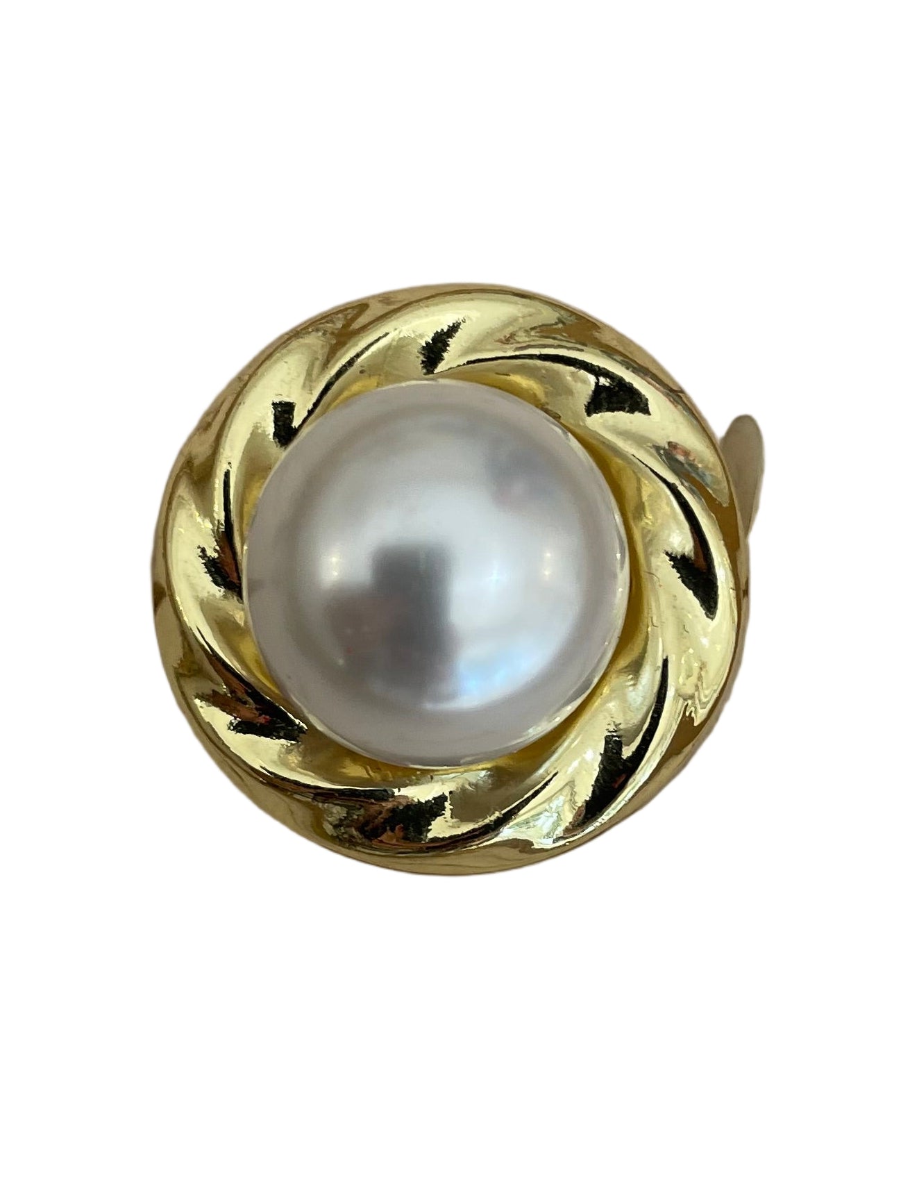 Anillo Central perla