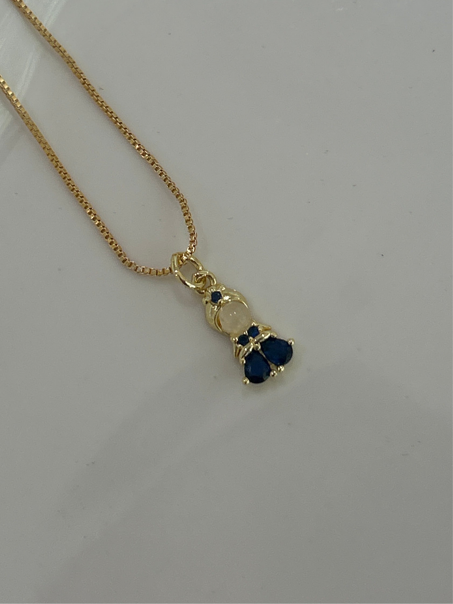 Cinderella Necklace
