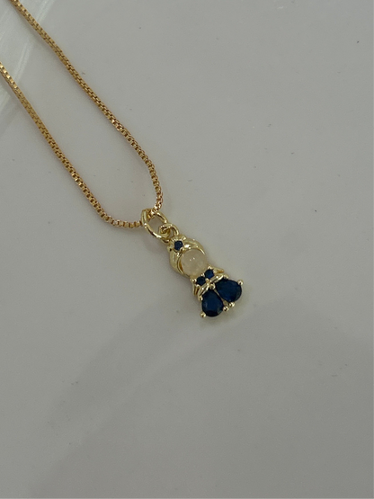 Cinderella Necklace