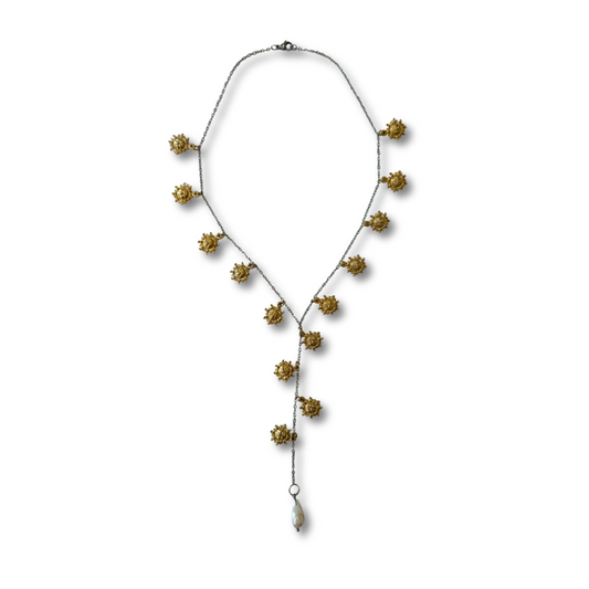 Collar Solecitos Bicolor