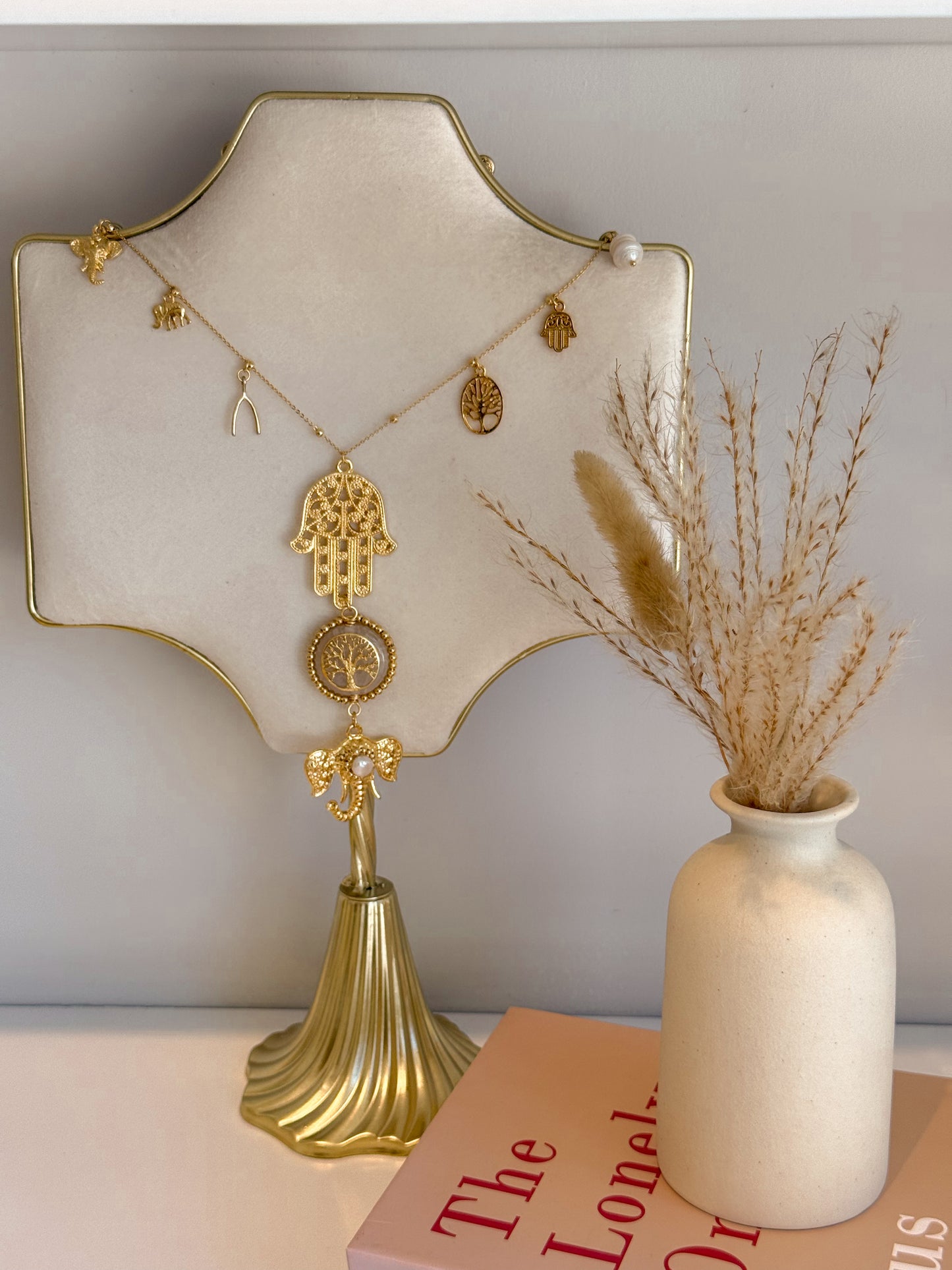 Collar Marruecos