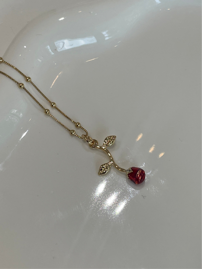 Collar Belle’s Rose