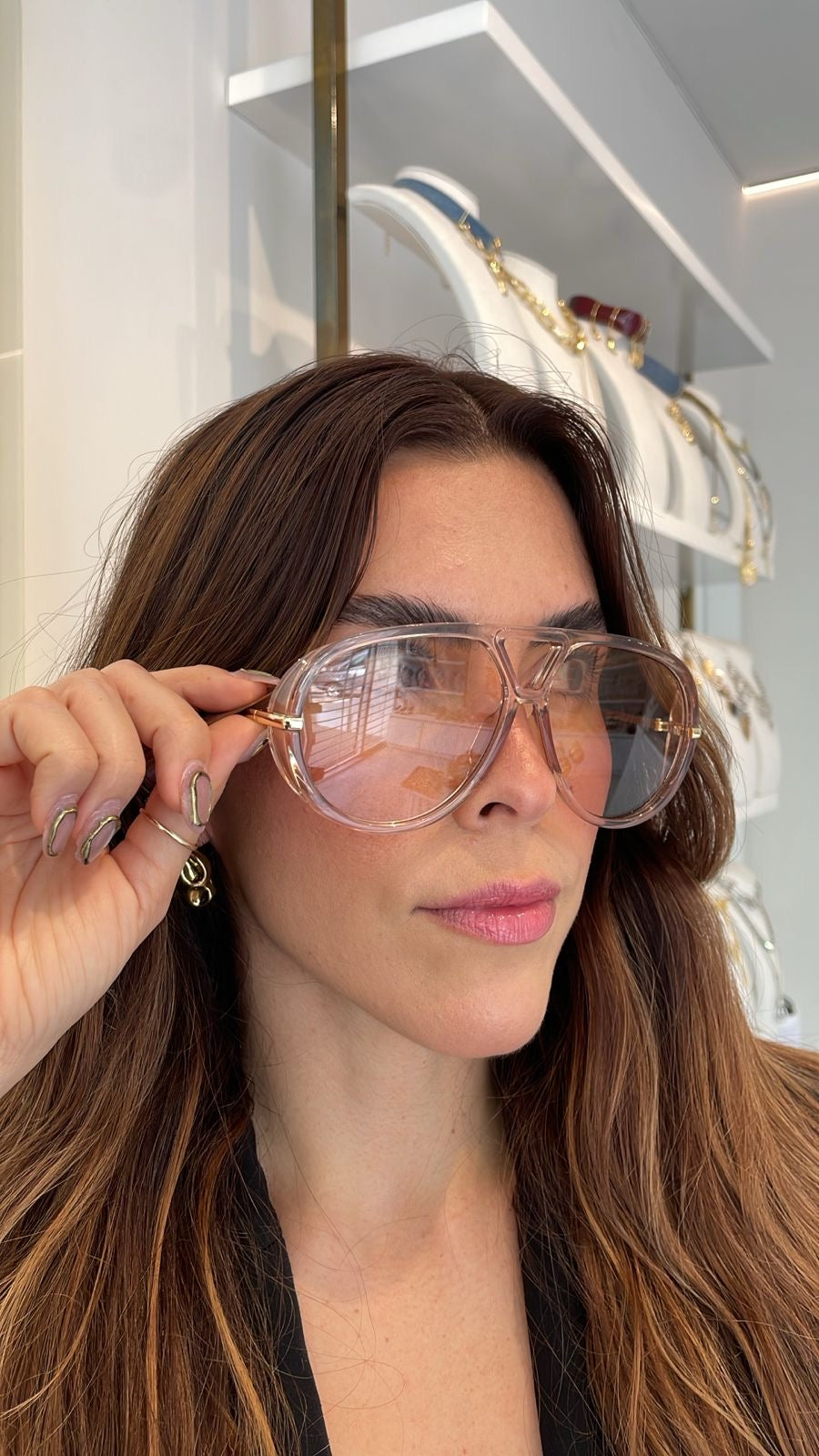 Lentes Soho