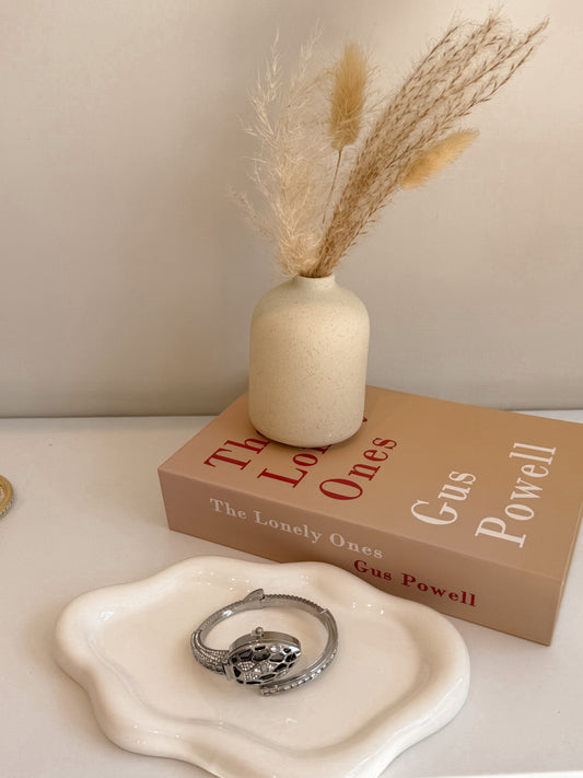 Pulsera Snake Reloj Gris